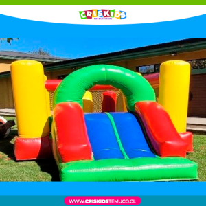 Castillo Tobogán Inflable