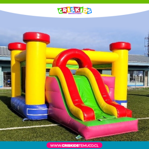 Inflable Castillo Multipropósito
