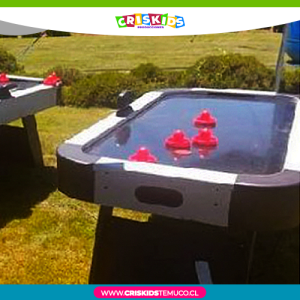 Air Hockey – Mesa de Aire Familiar