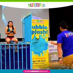 Bubble Splash – Diversión Acuática de Precisión