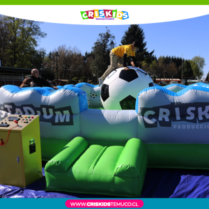 Stadium – Pelota Mecánica en Acción