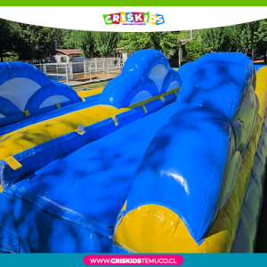 Deslizador Slide – Doble Emoción Acuática