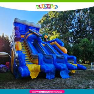 Mega Inflable – Surf Acuático