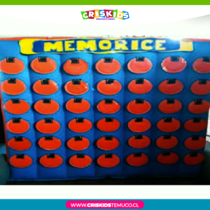 Memorice – Diversión y Desafío Mental