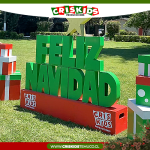 Feliz Navidad – Decorativo