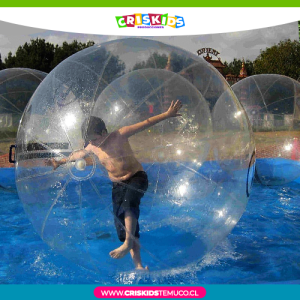 Zorb Balls – Diversión sobre el Agua