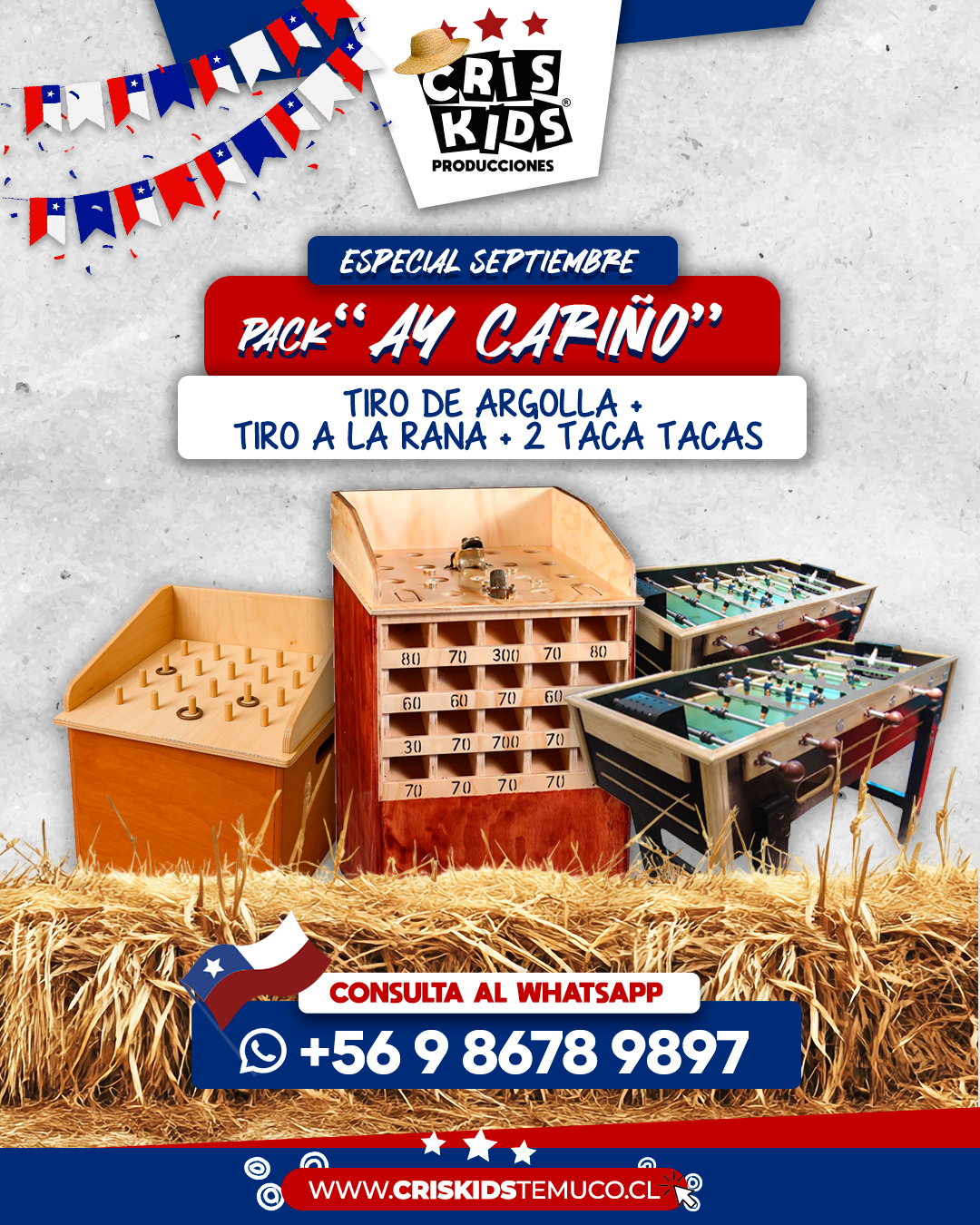 pack ay cariño
